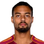 Photo de Devyne Rensch — AS Roma