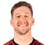 Photo de Conner Antley — DC United