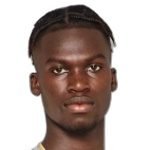 Photo de Kévin Boma — Red Bull Salzburg
