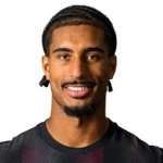 Photo de Loïc Badé — Bayer Leverkusen