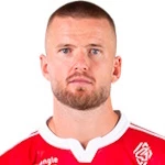 Photo de Eric Dier — Monaco