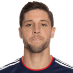 Photo de Matthew Polster — New England Revolution