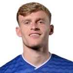 Photo de Jarrad Branthwaite — Everton