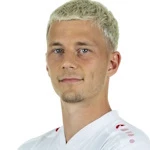 Photo de Yannik Keitel — FC Augsburg