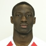 Photo de Ibrahim Diabate — Erzurumspor FK