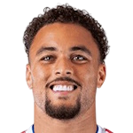 Photo de Ruben Kluivert — Lyon