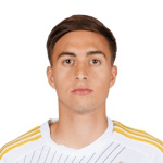 Photo de Julián Aude — Los Angeles Galaxy