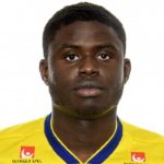 Photo de Benjamin Mbunga Kimpioka — Asteras Tripolis