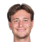 Photo de William Bøving — 1. FC Nürnberg