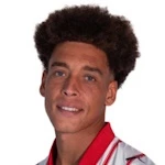 Photo de Axel Witsel — Nice