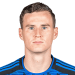 Photo de Tanner Beason — New England Revolution