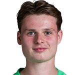 Photo de Jonas Urbig — Bayern München