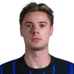 Photo de Nicola Zalewski — Atalanta