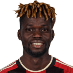 Photo de Jamal Thiaré — Columbus Crew