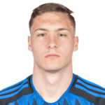Photo de Benjamin Kikanovic — San Jose Earthquakes