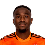 Photo de Aliyu Ibrahim — Houston Dynamo