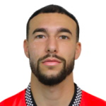 Photo de Mehdi Merghem — Dundee Utd