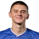 Photo de Vitalii Mykolenko — Everton