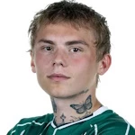 Photo de Isak Hansen-Aarøen — NEC Nijmegen