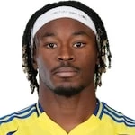 Photo de Mohamed Simakan — Al-Nassr