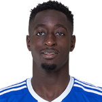 Photo de Ibrahima Sissoko — Nantes