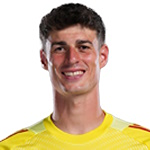 Photo de Kepa — Arsenal
