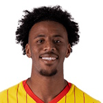 Photo de Morgan Guilavogui — Real Salt Lake