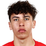 Photo de Kobe Franklin — Toronto FC