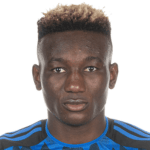 Photo de Ousseni Bouda — San Jose Earthquakes