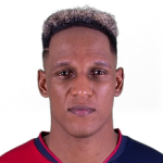 Photo de Yerry Mina — Colombia
