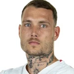 Photo de David Raum — RB Leipzig