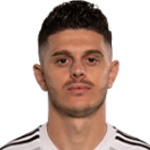 Photo de Milot Rashica — Beşiktaş