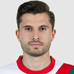 Photo de Elvis Rexhbeçaj — VfL Wolfsburg