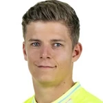 Photo de Finn Dahmen — FC Augsburg
