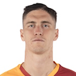 Photo de Roland Sallai — Galatasaray
