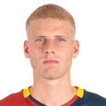 Photo de Albert Grønbæk — Hamburger SV