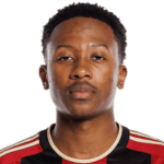 Photo de Ajani Fortune — Atlanta United FC