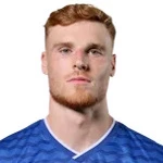 Photo de Jake O'Brien — Rep. Of Ireland
