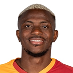 Photo de Victor Osimhen — Galatasaray