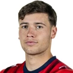 Photo de Luca Kerber — 1. FC Heidenheim