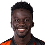 Photo de Bamba Dieng — FK Crvena Zvezda