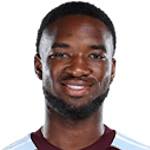 Photo de Lamare Bogarde — Aston Villa
