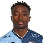 Photo de Amadou Samoura — Guingamp