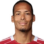 Photo de Virgil van Dijk — Netherlands