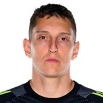 Photo de Pierluigi Gollini — AS Roma