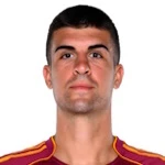 Photo de Gianluca Mancini — AS Roma