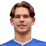 Photo de Tyler-Jay Dibling — Everton