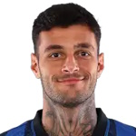 Photo de Gianluca Scamacca — Atalanta