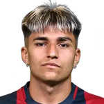 Photo de Santiago Castro — AS Roma