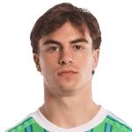Photo de Cody Baker — Seattle Sounders